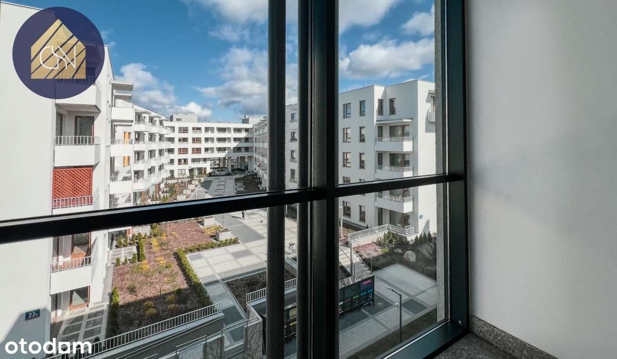 Premiera! Z najemcą, 2 pokoje, parking, extra!-12