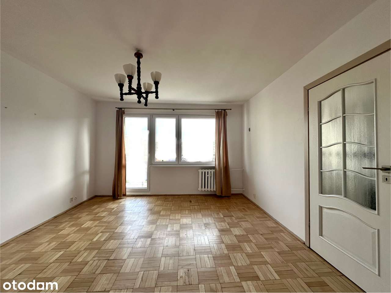 Przytulne 2-pokojowe mieszkanie z balkonem - Pełny obrazek: 5/12