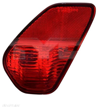 Lampa ceata Mitsubishi Outlander (Gg/Gf), 05.2015-, stanga/dreapta, Spate, W21W; cu soclu bec, TYC - 1