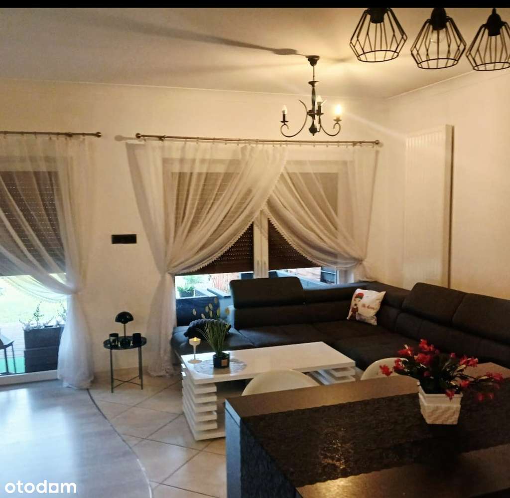 Dom z garażem i ogrodem w centrum!-2