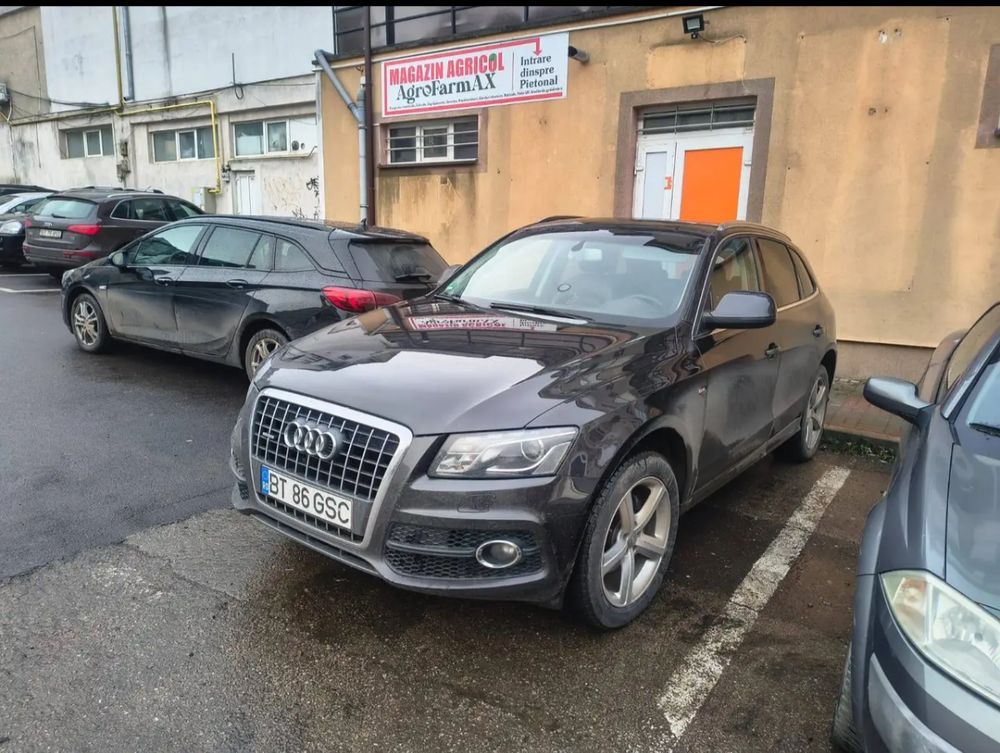 Audi Q5 2.0 TDI Quattro Stronic 2010