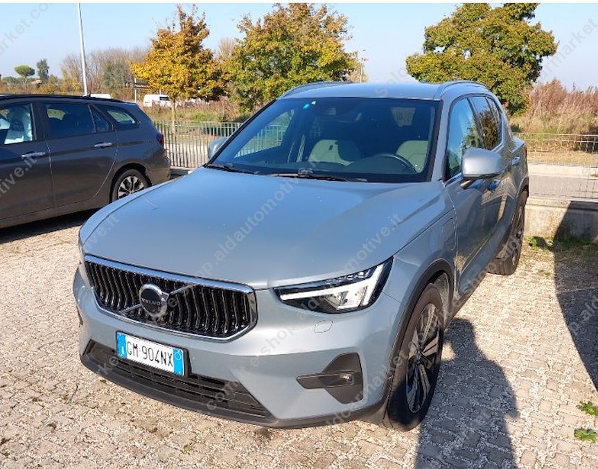 Volvo XC40 T5 Recharge DKG Inscription 2023