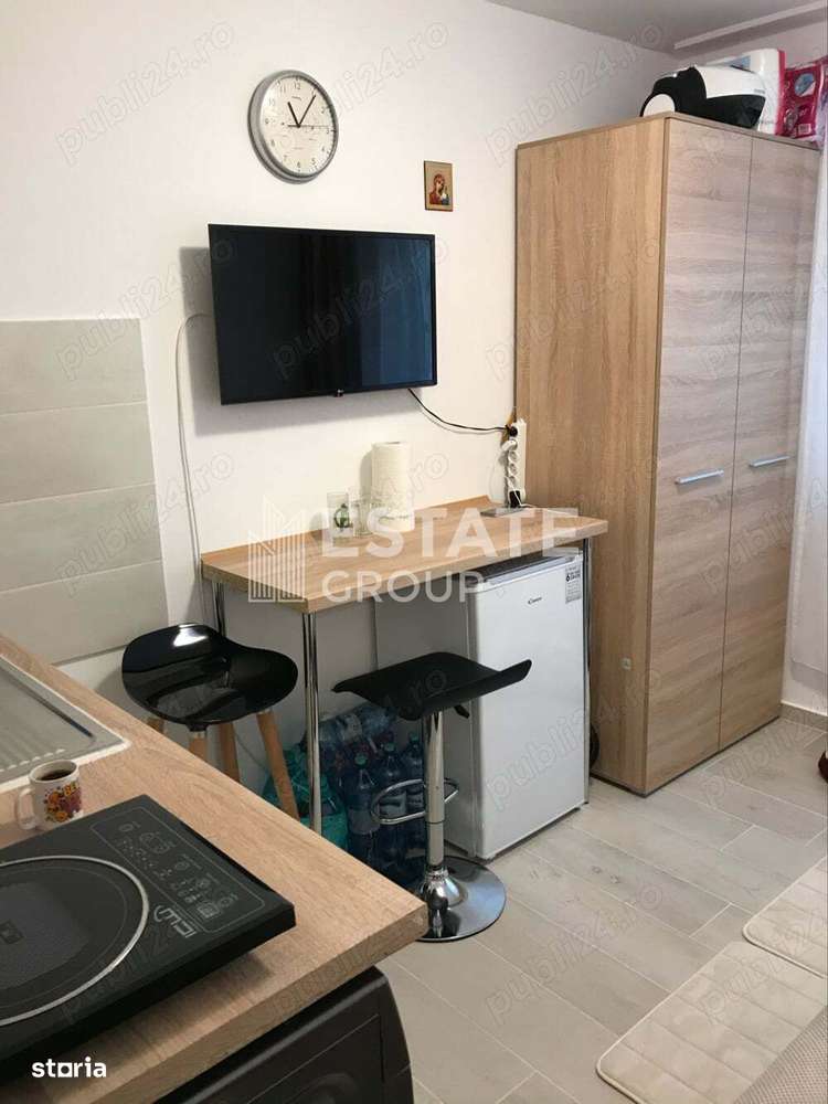 Garsoniera zona Dacia-6