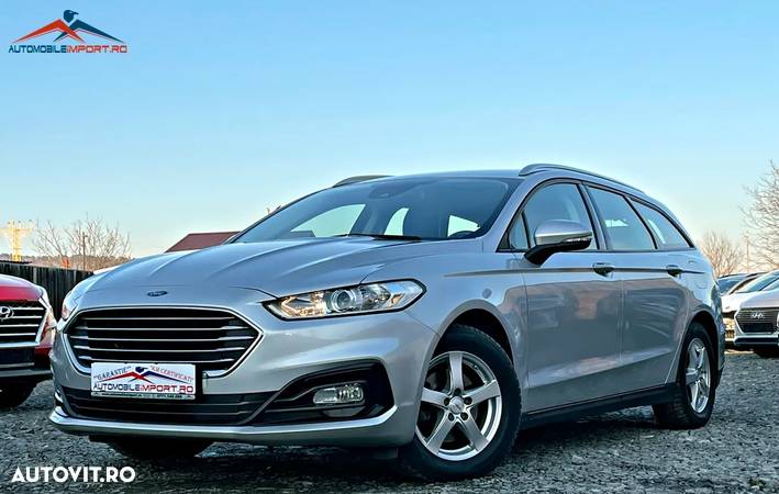 Ford Mondeo 2.0 EcoBlue Business Edition - 2