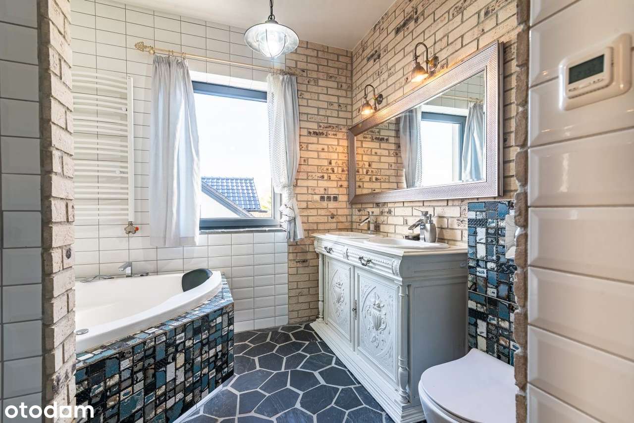 Nowoczesny Dom – Gaj – ul. Wzgórze  - 231 m2-11