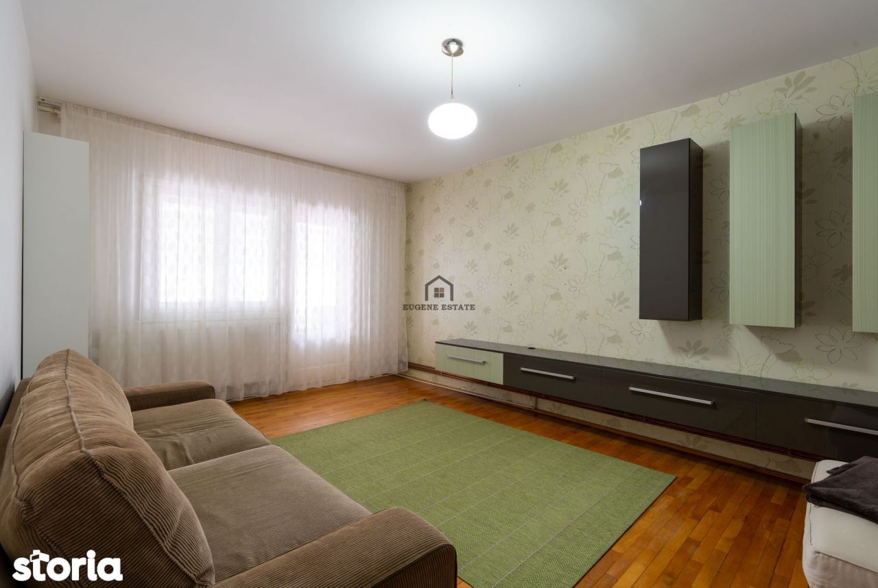 Apartament deosebit cu 3 camere in Girocului