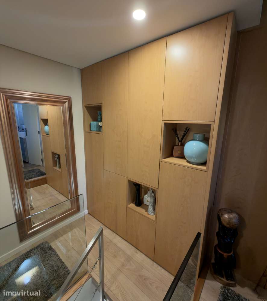 T3 Duplex Garagem Individual Caulinhos Court Tenis-33
