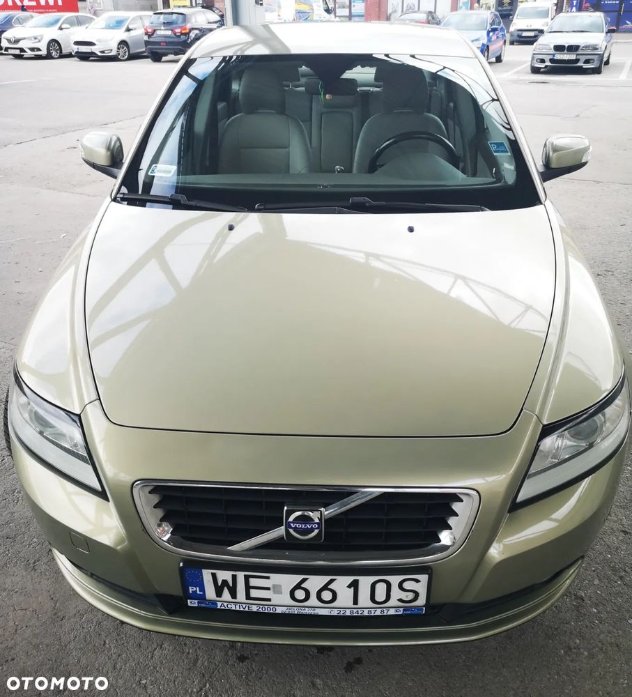 Volvo S40