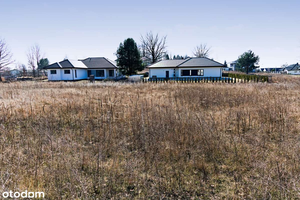 Działki w obrębie miasta Wasilków ul. Kamienna-13