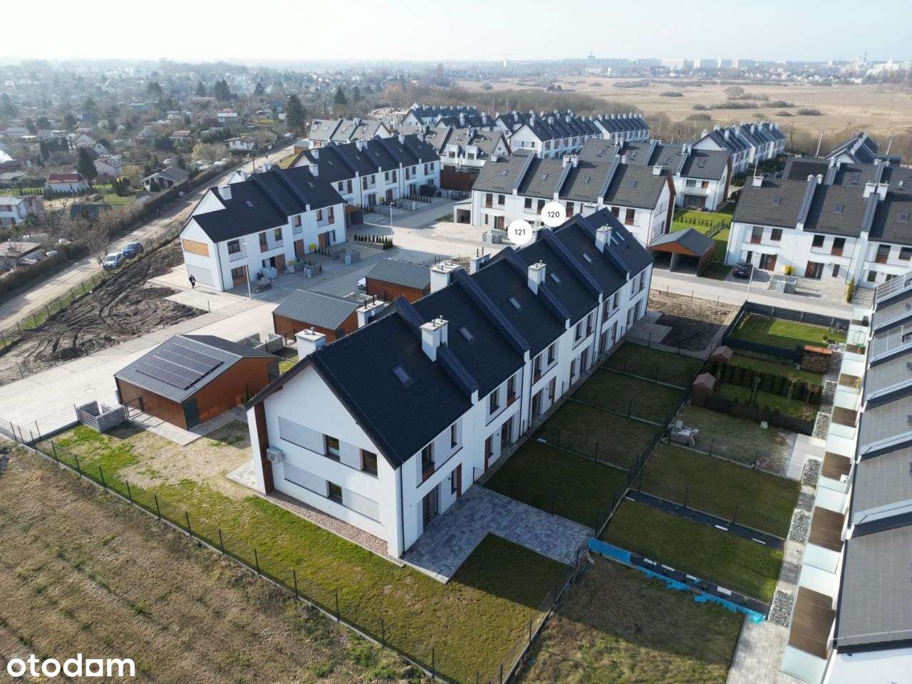 Dom nr 120 - Domy Kołobrzeg - Słoneczne Wzgórze-2