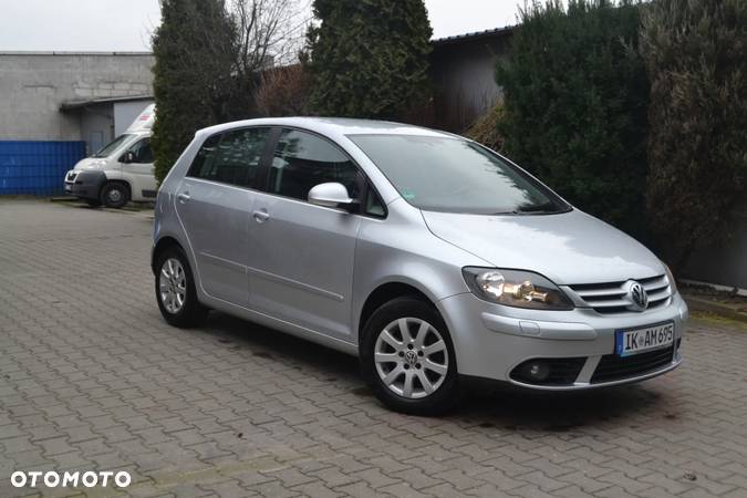 Volkswagen Golf Plus 1.9 TDI Comfortline - 6