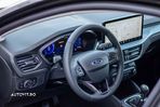 Ford Focus 1.0 EcoBoost MHEV Active X - 13
