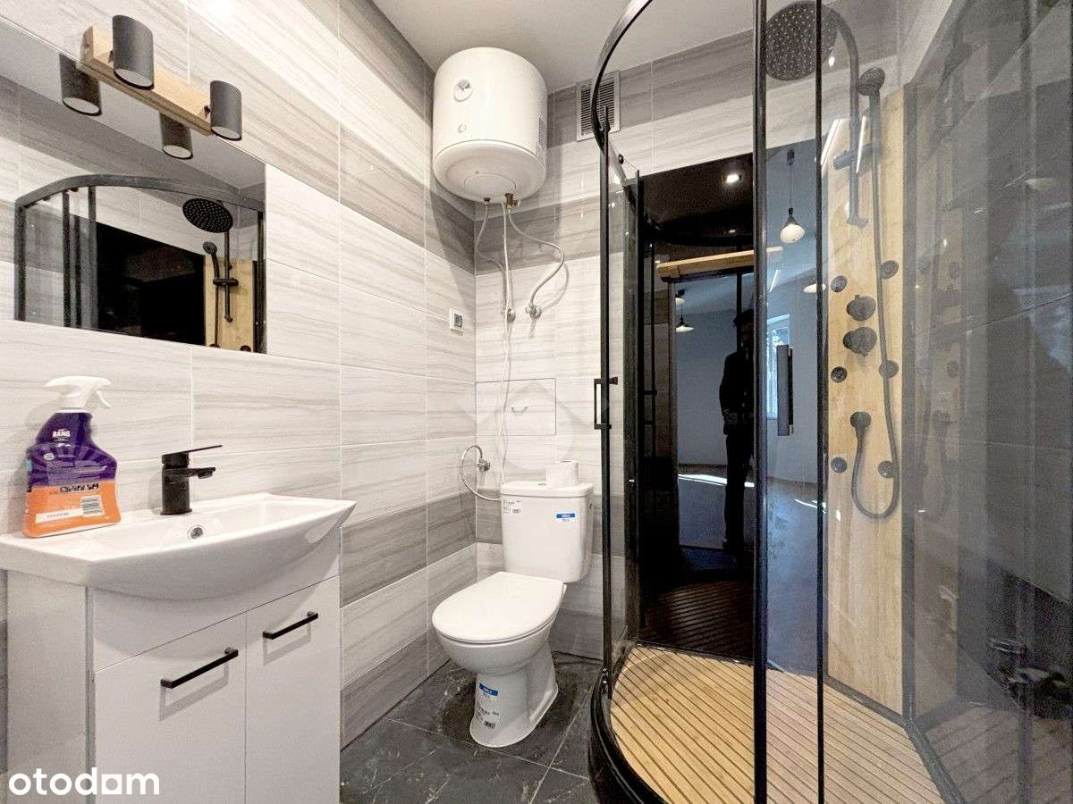 1-pokojowe - ul. Szlak - 24m2 - 10 min do Rynku Głównego-5