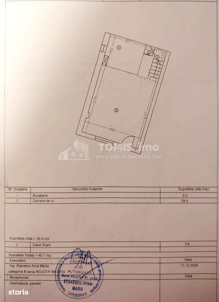 Casă de vânzare în Constanța-16