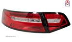 Stopuri LED Facelift Design Semnalizare Secventiala Tuning Audi A6 4G - 2