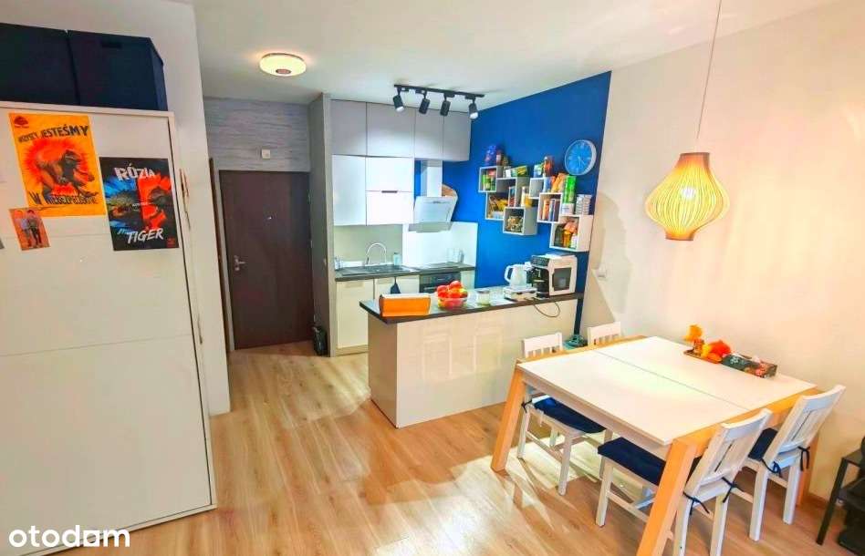 Nowoczesna kawalerka z dużym tarasem/Nowe Sady - Pełny obrazek: 4/8