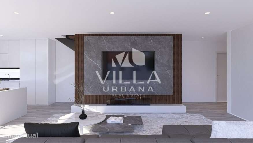 Moradia Isolada T3 + Cave - Funchalinho - Grande imagem: 5/11