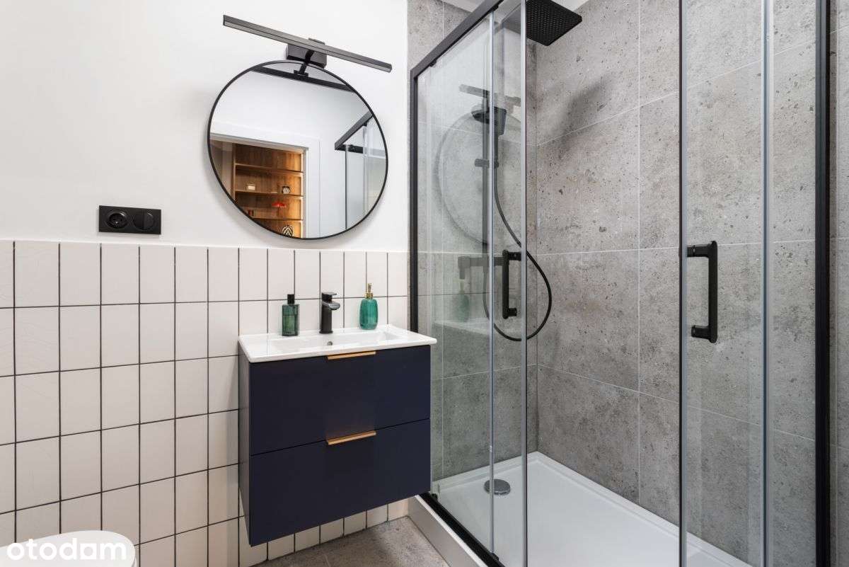 odrestaurowana kamienica, balkon, podłogówka-8