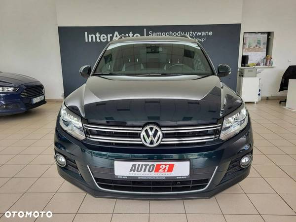 Volkswagen Tiguan 2.0 TDI 4Mot Sport&Style DSG - 2