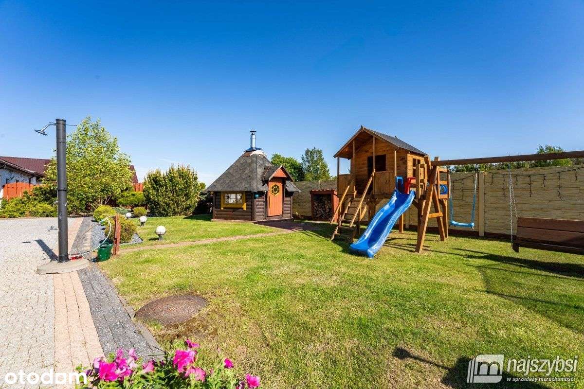 Agroturystyka Sieciemin - Komfort i Prywatność dla - Pełny obrazek: 4/20