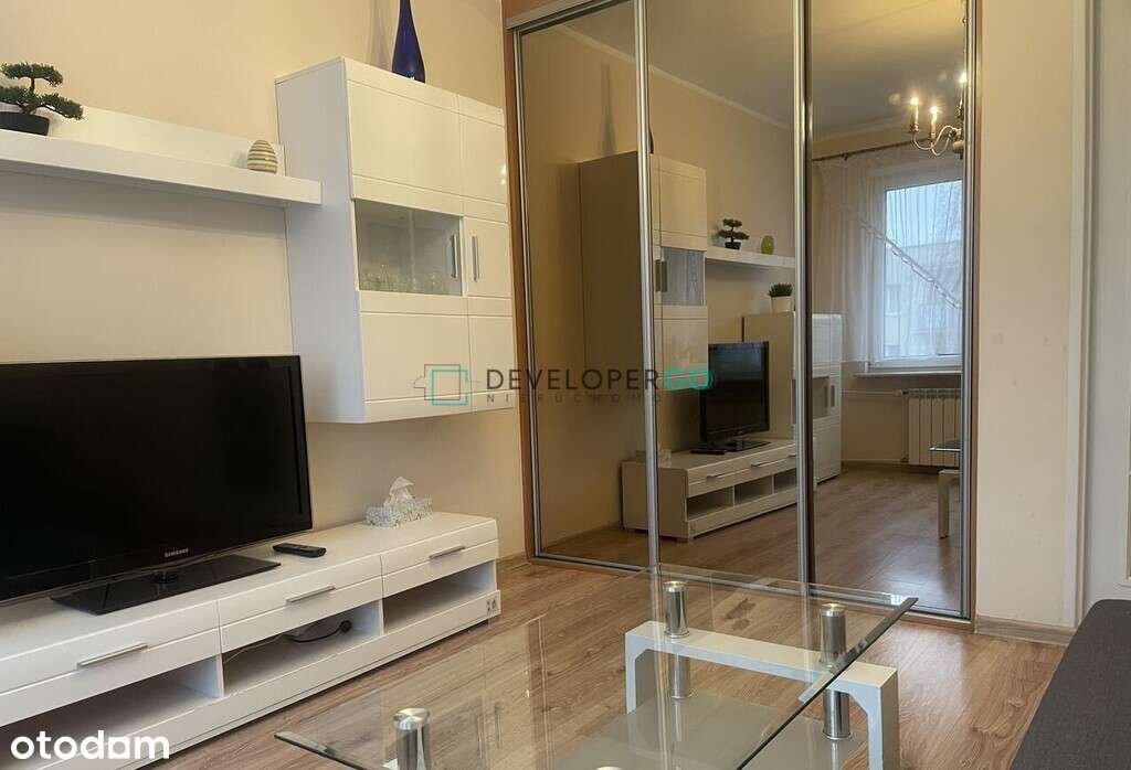 Mieszkanie 2-pokojowe. 41,7 m². Ul. Broniewskiego. - Pełny obrazek: 3/11