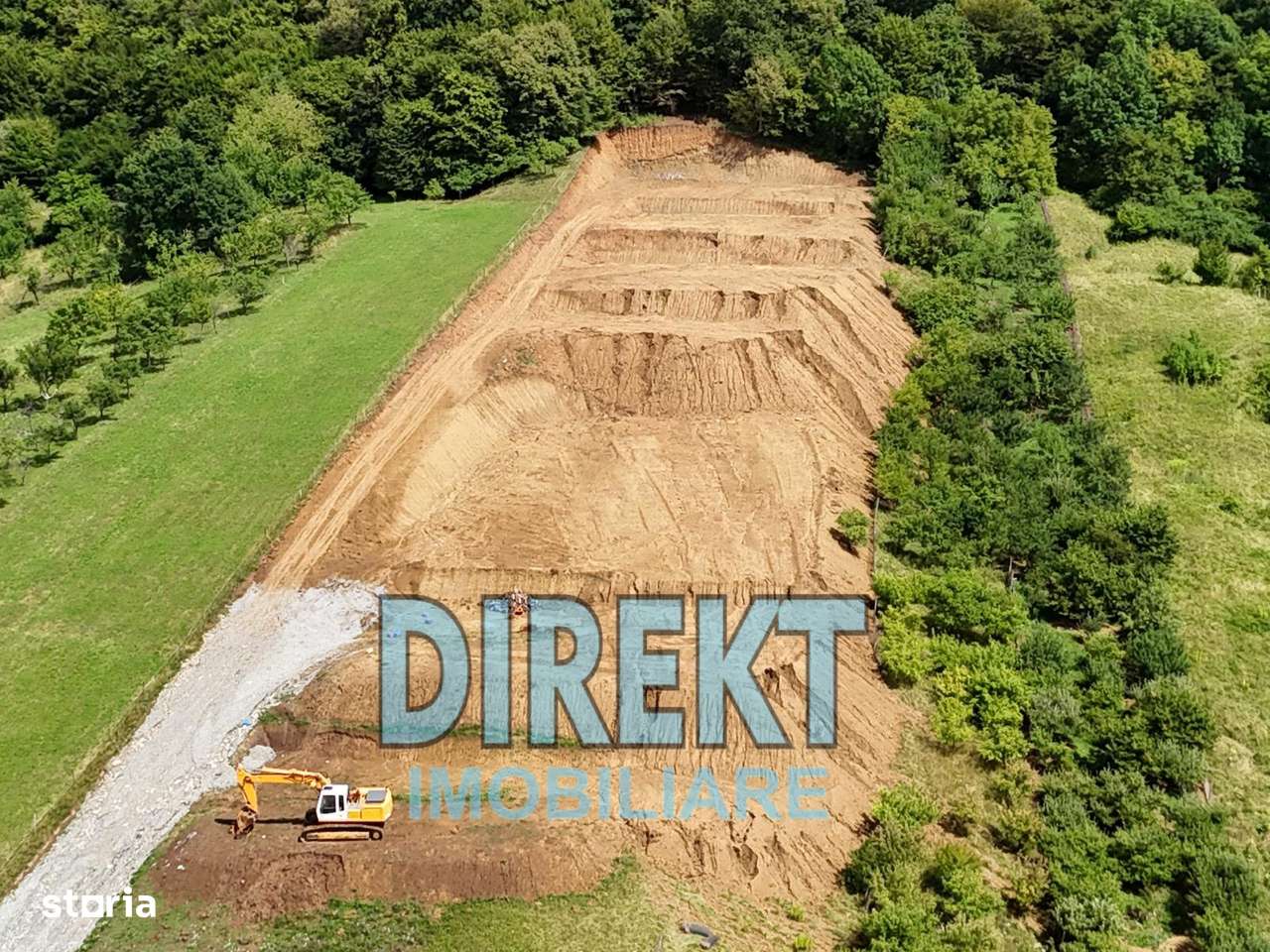 Teren de vanzare,  Zona Str. Ghinzii - Imagine principală: 5/6