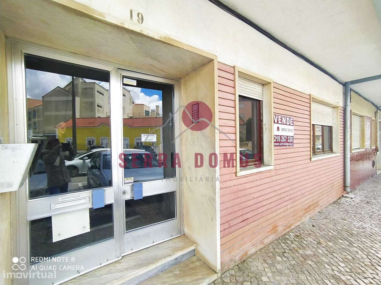 Apartamento T1 de 60 m² no Cacém-16