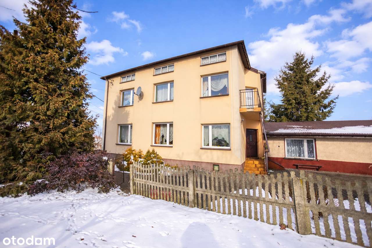 Nowa Oferta, Dom na sprzedaż Mokrus ul. Leśna gm. Ogrodzeniec-10