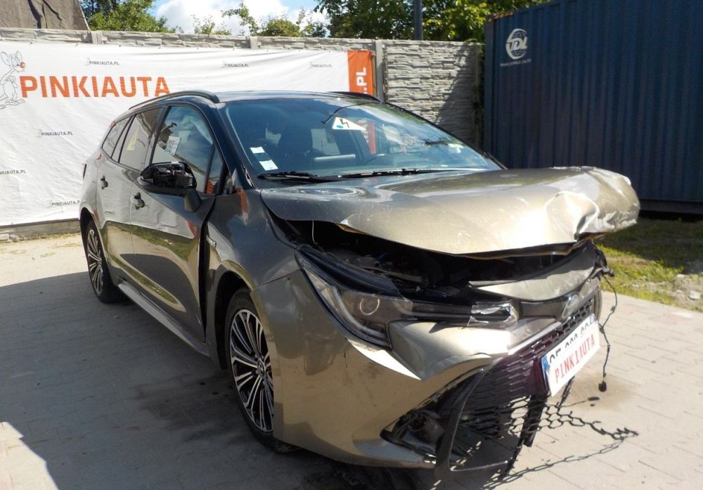 Toyota Corolla Seria E21 2020