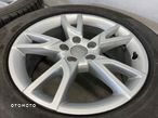 AUDI Q3 KOŁA FELGI 16'' OPONY ZIMOWE 215/60/17R 8U0071497 - 5