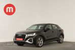 Audi Q2 35 TFSI S line - 2