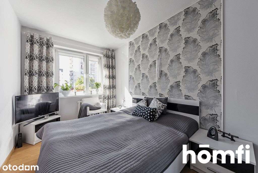 Na sprzedaż 3pok.,jasne mieszkanie Poznań/Jeżyce - Pełny obrazek: 5/13