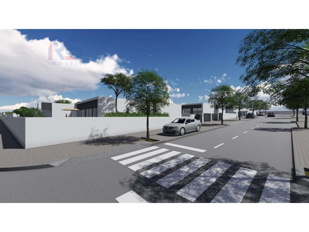 Moradia T4 Térrea Maia-7