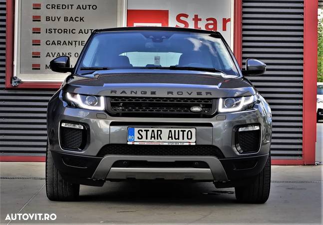 Land Rover Range Rover Evoque 2.0 D150 R-Dynamic SE - 3