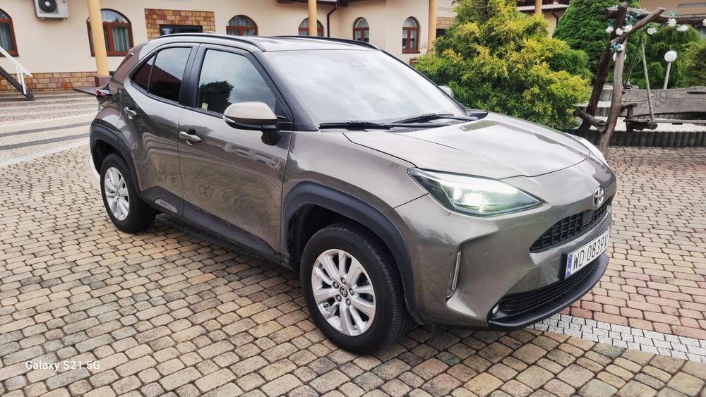 Toyota Yaris Cross Hybrid 1.5 Style 2023