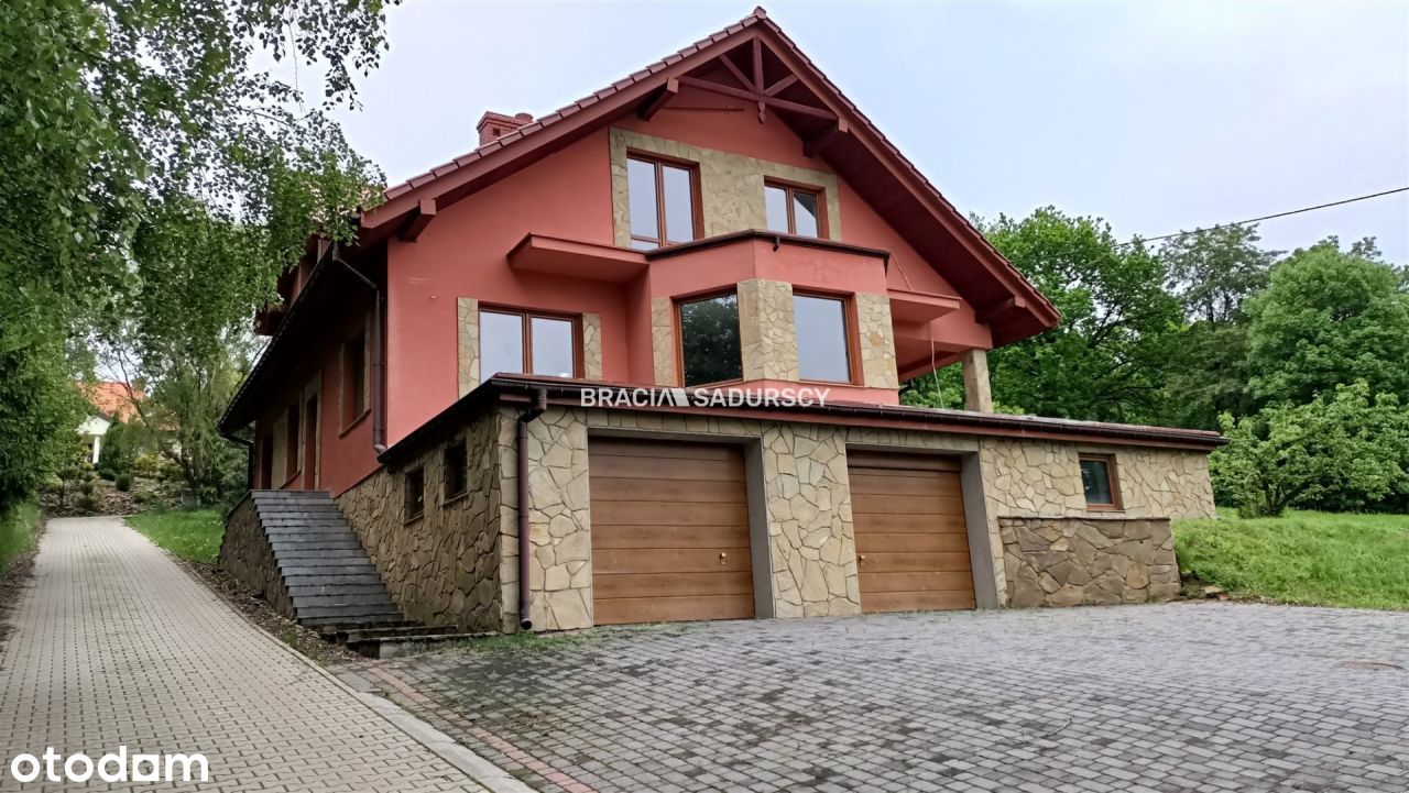 Dom 192m2, Iwanowice-Maszków, działka 13arów