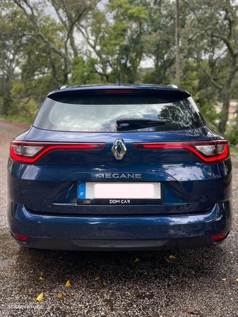 Renault Mégane Sport Tourer 1.5 dCi Zen - 4