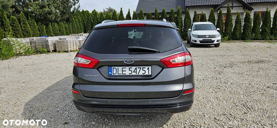 Ford Mondeo 2.0 TDCi Titanium - 6