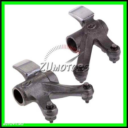 Set Culbutori CFMOTO 500 600 625 Tacheti CF Moto X5 X6 Z6 Atv Utv - 1