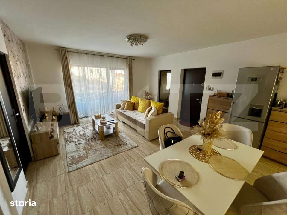 Apartament 3 camere - strada Teilor - Imagine principală: 3/8