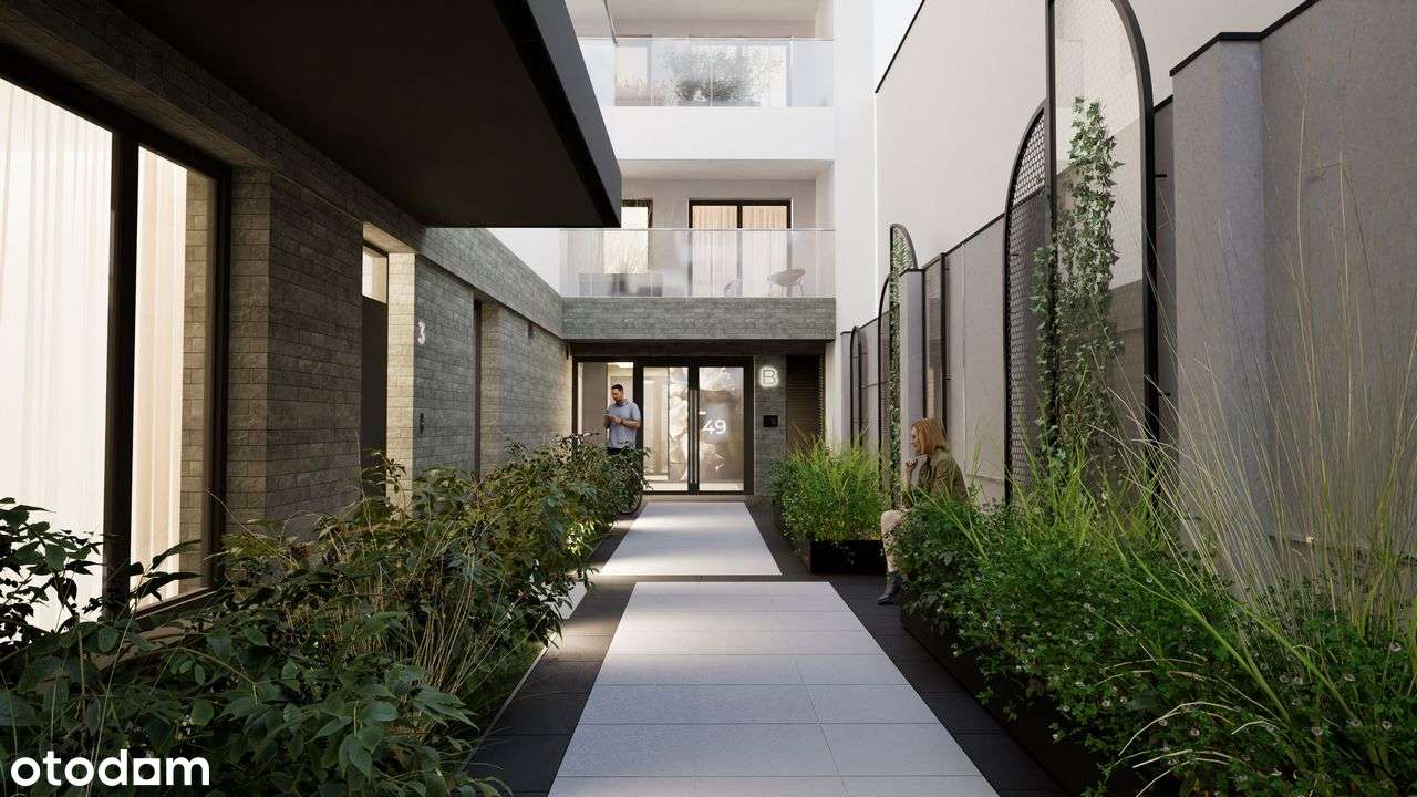 Kameralna inwestycja mieszkaniowa przy Parku Źródliska-1