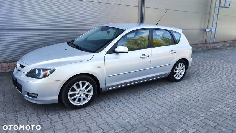 Mazda 3 1.6 Active - 2