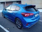 Ford Focus 1.0 EcoBoost MHEV ST-Line X - 7