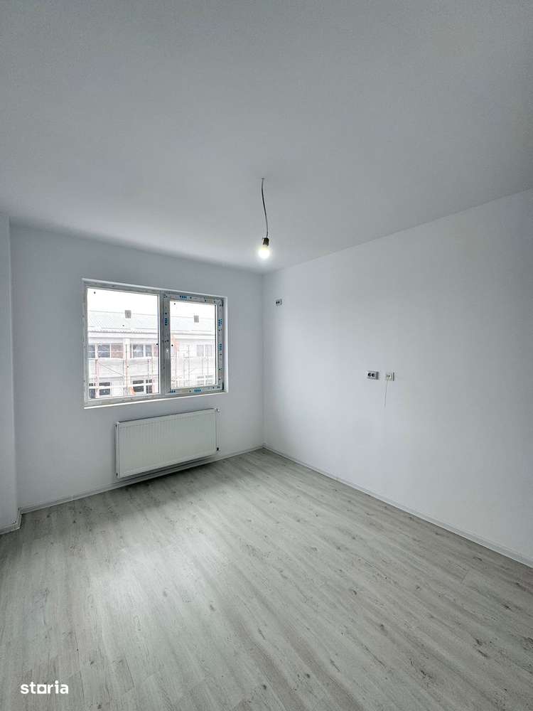 Garsoniera decomandata finalizata in bloc nou in Militari Residence-9