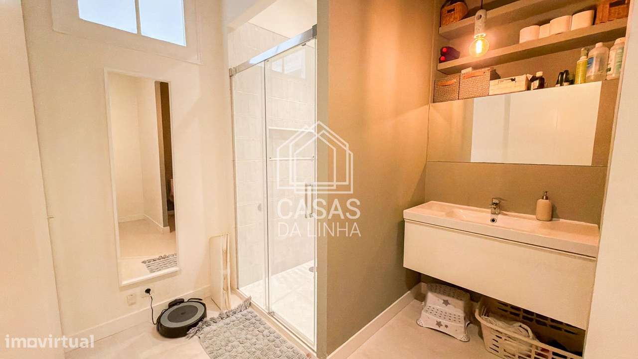 Apartamento T3 DUPLEX em Carcavelos-12