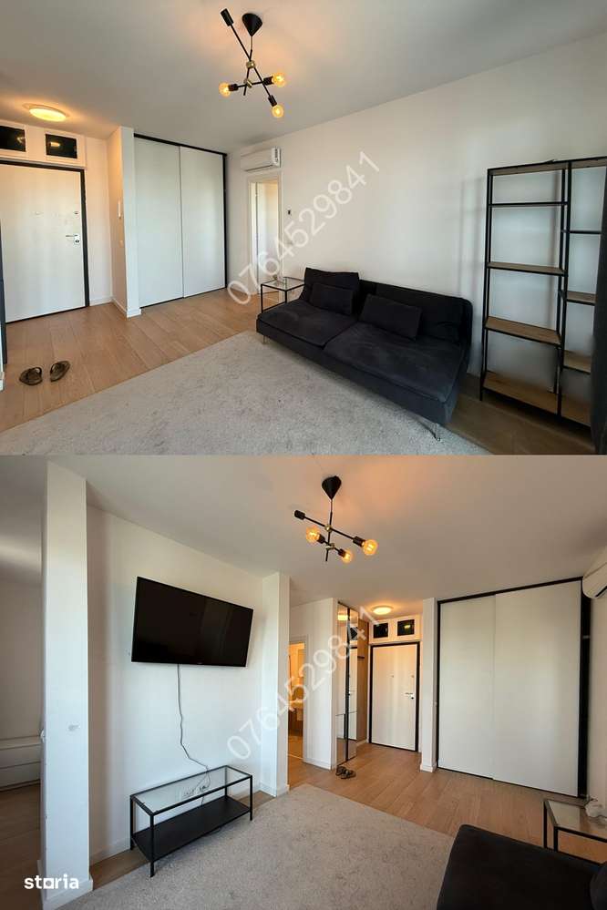 Vând apt. 2cam.  Afi City-Bucurestii Noi,Bd. Laminorului, 5min. metrou - Imagine principală: 5/20