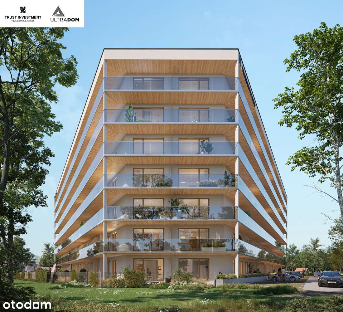 Ultradom | mieszkanie 1-pok. | M055 - Pełny obrazek: 2/10