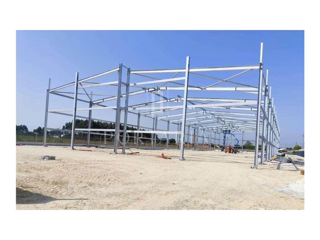 Pavilhões Novos em Cacia, Aveiro-6