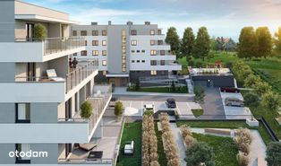 Osiedle Zacisze | nowe mieszkanie 3 pokoje balkon