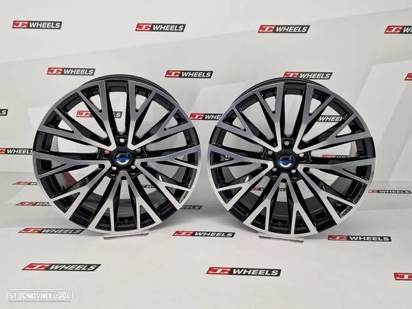 Jantes Volvo R-design em 19" | 5x108 - 4